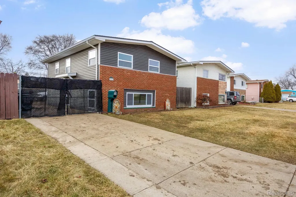 4640 6th Street Ecorse City MI 48229