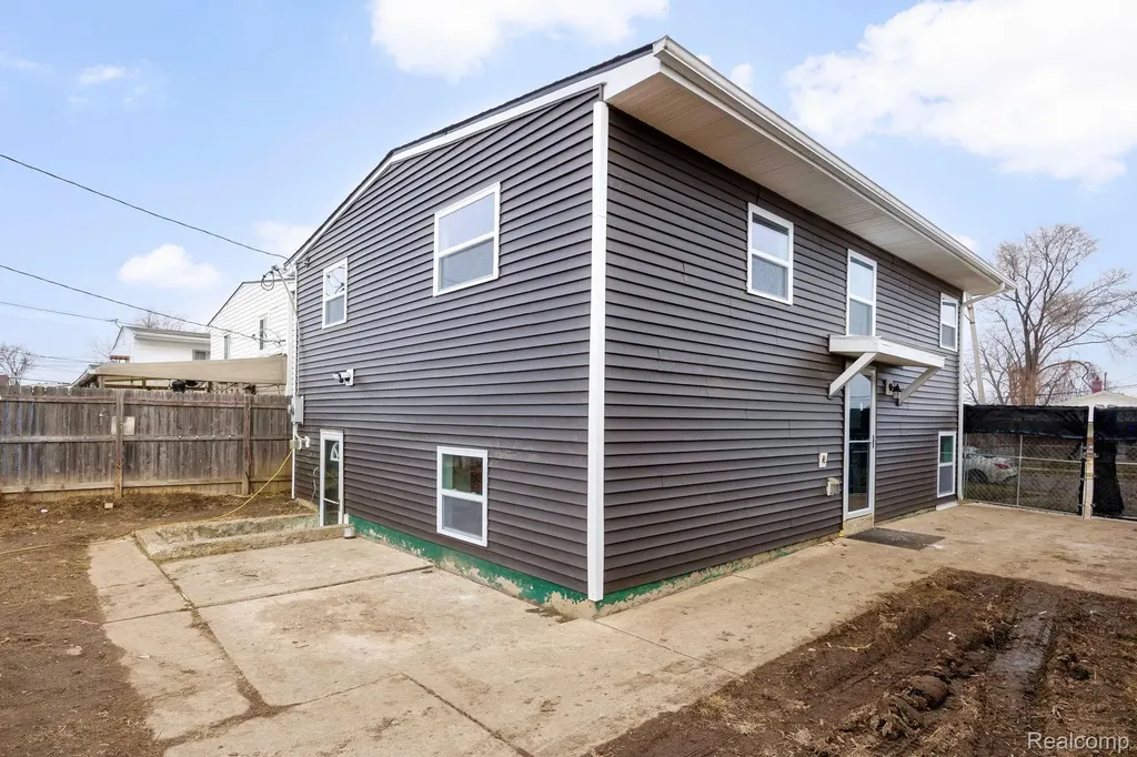 4640 6th Street Ecorse City MI 48229