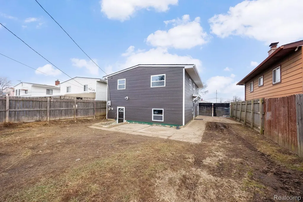 4640 6th Street Ecorse City MI 48229