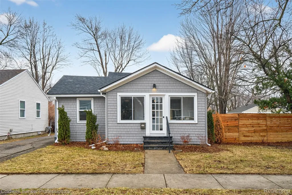 3040 Inman Street Ferndale City MI 48220
