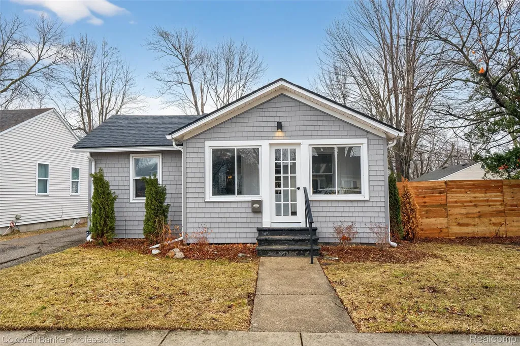 3040 Inman Street Ferndale City MI 48220