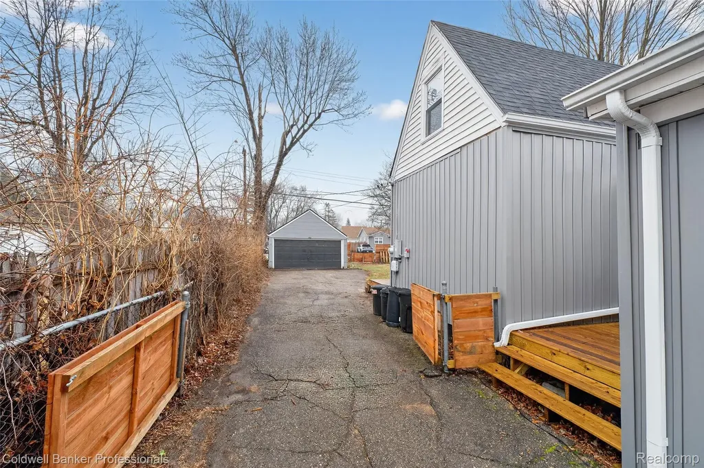 3040 Inman Street Ferndale City MI 48220