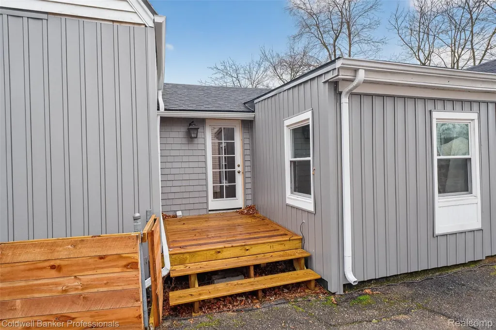 3040 Inman Street Ferndale City MI 48220