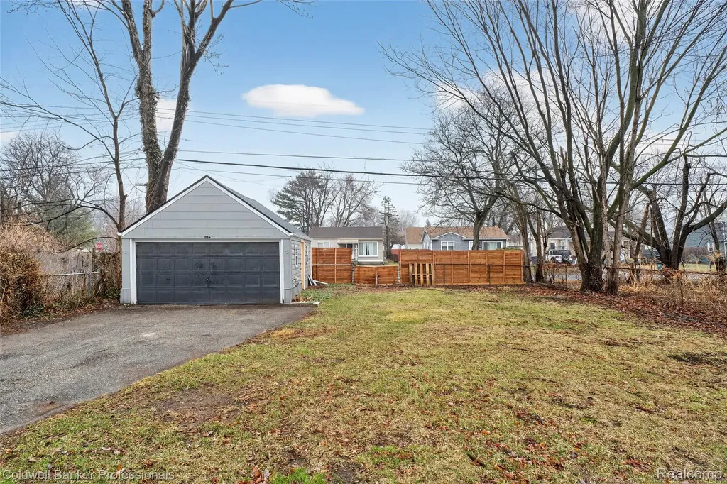 3040 Inman Street Ferndale City MI 48220