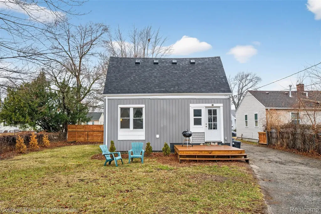 3040 Inman Street Ferndale City MI 48220