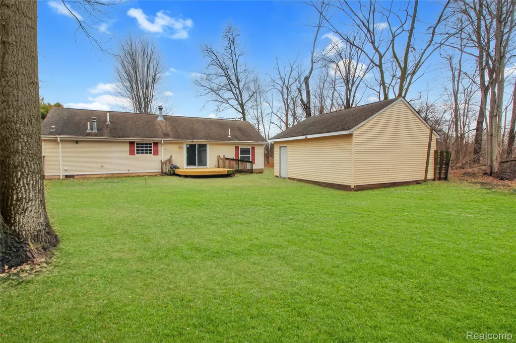 7175 Ozga Street Romulus City MI 48174