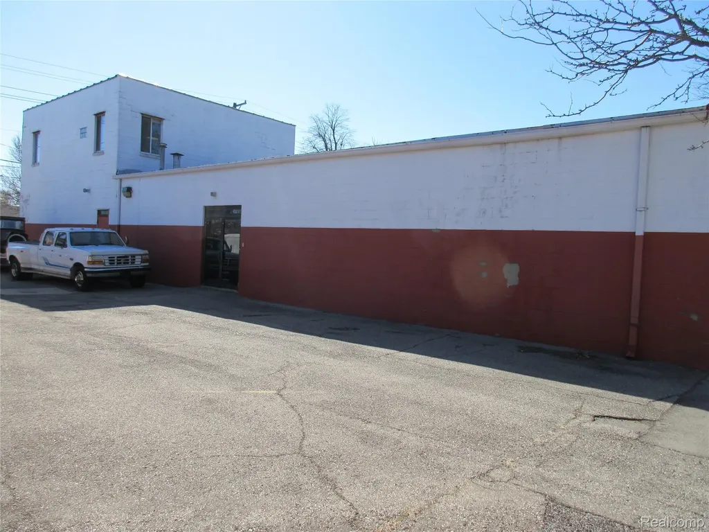 1219 Eureka Avenue Wyandotte City MI 48192