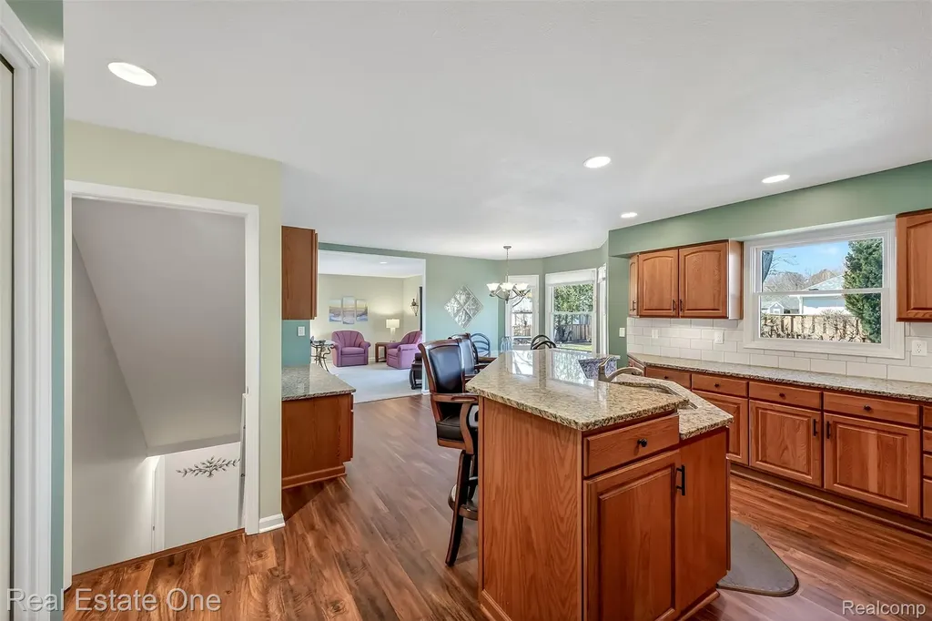5115 Ossad Drive Norton Shores City MI 49441