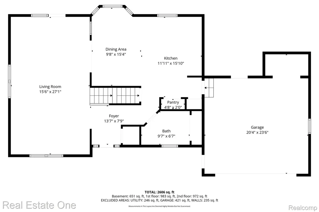 5115 Ossad Drive Norton Shores City MI 49441