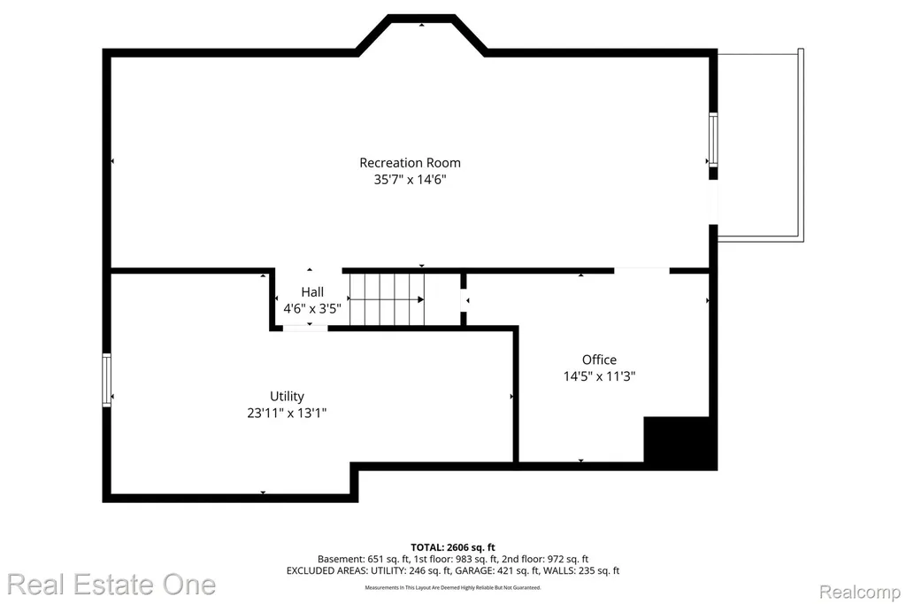 5115 Ossad Drive Norton Shores City MI 49441