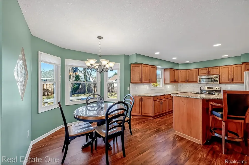 5115 Ossad Drive Norton Shores City MI 49441