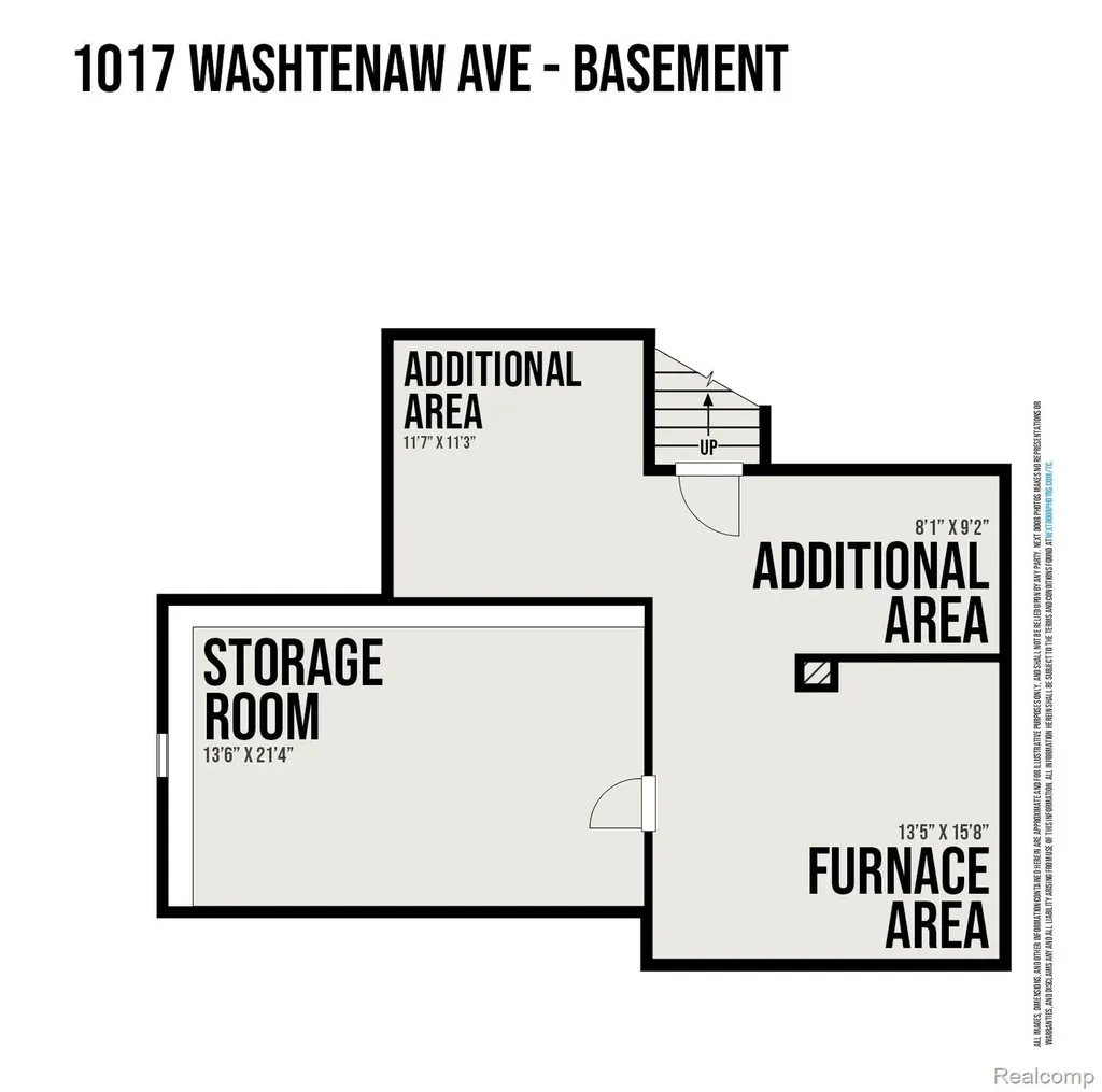 1017 Washtenaw Road Ypsilanti City MI 48197