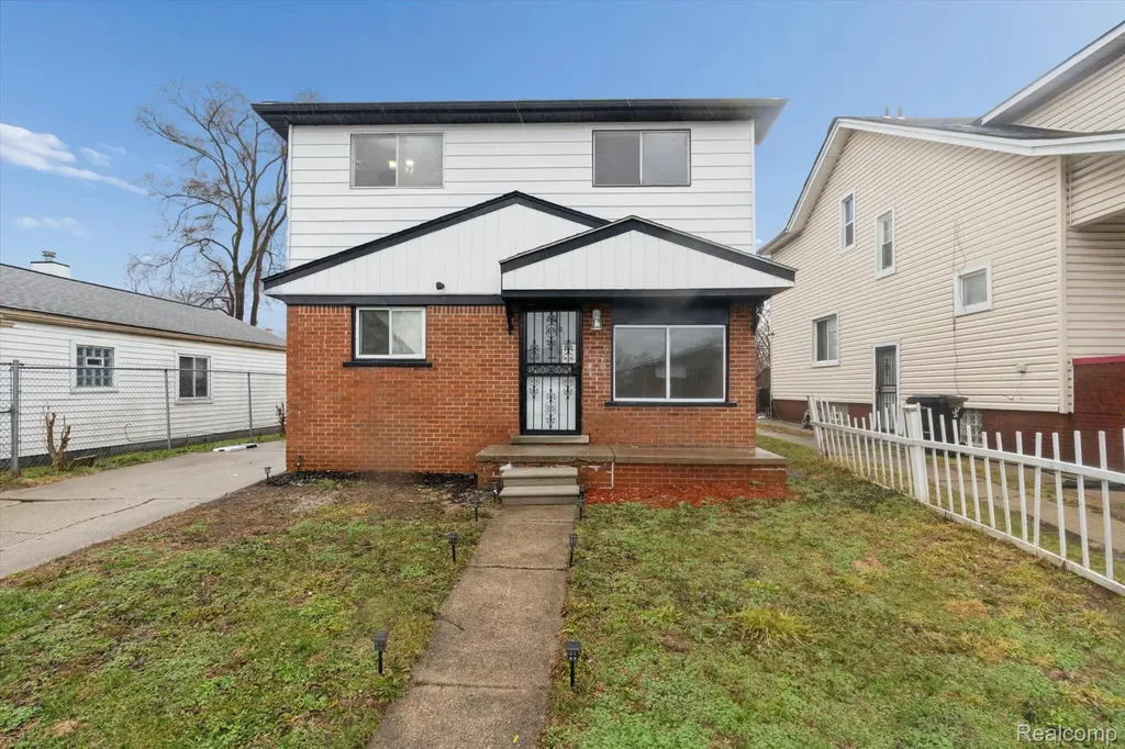 18821 Albany Street Detroit City MI 48234
