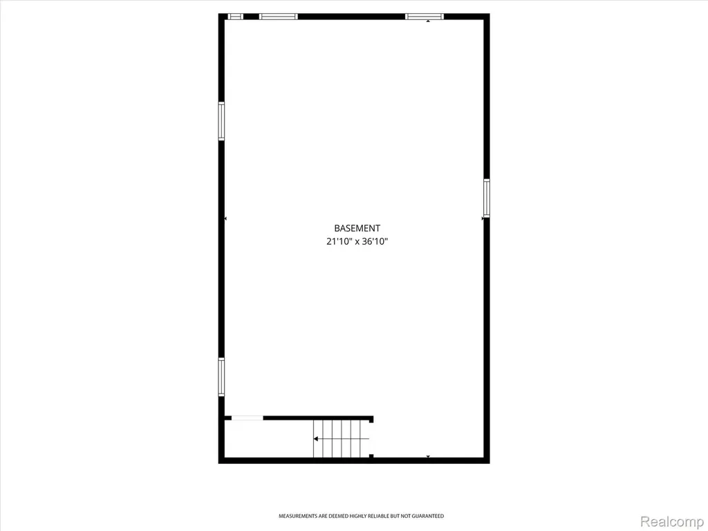 18821 Albany Street Detroit City MI 48234