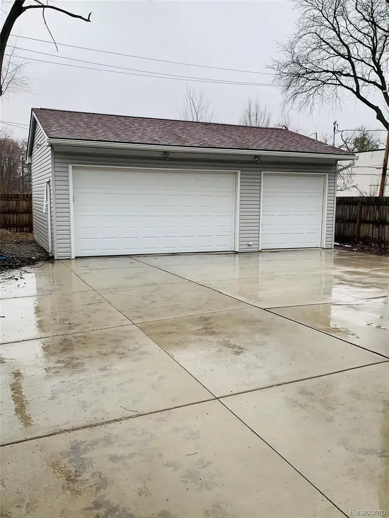 17103 Patton Street Detroit City MI 48219