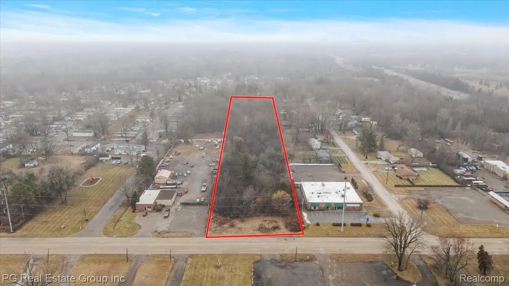 0 W Pasadena Avenue Flint Charter Township MI 48504