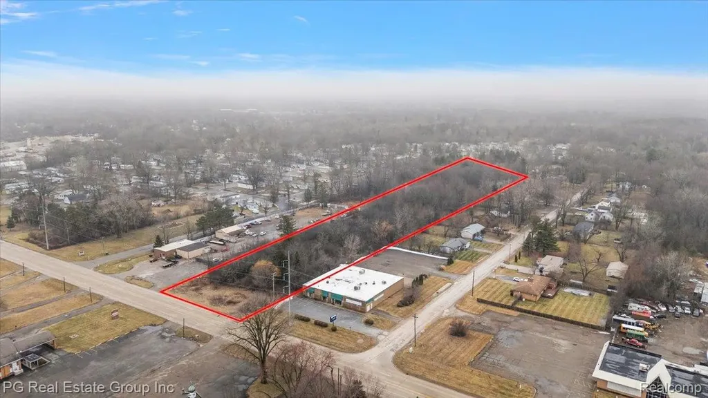 0 W Pasadena Avenue Flint Charter Township MI 48504