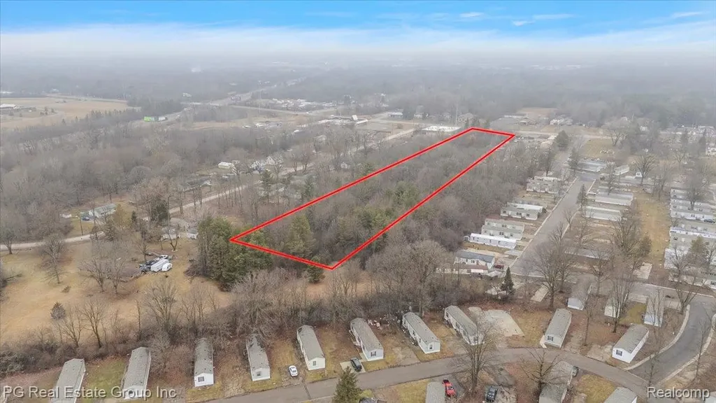 0 W Pasadena Avenue Flint Charter Township MI 48504