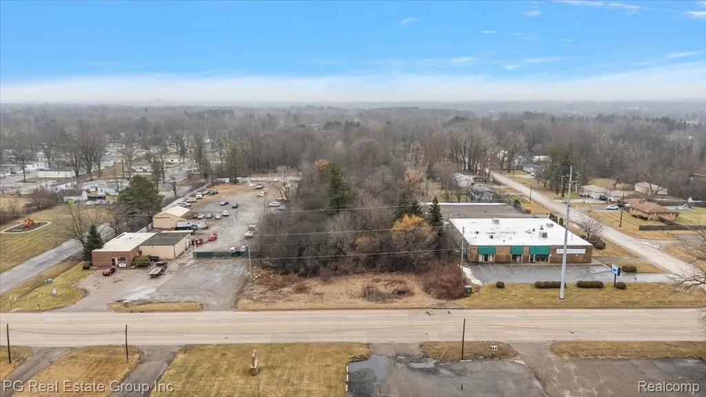 0 W Pasadena Avenue Flint Charter Township MI 48504