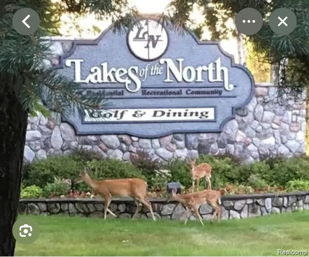 Lot 185 Forestgrove Court Forestgrove Road Mancelona Township MI 49730