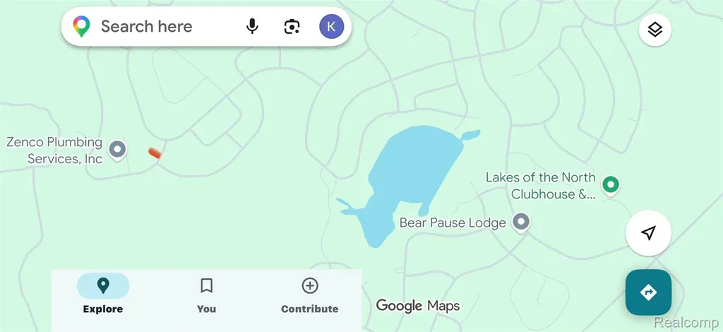 Lot 185 Forestgrove Court Forestgrove Road Mancelona Township MI 49730