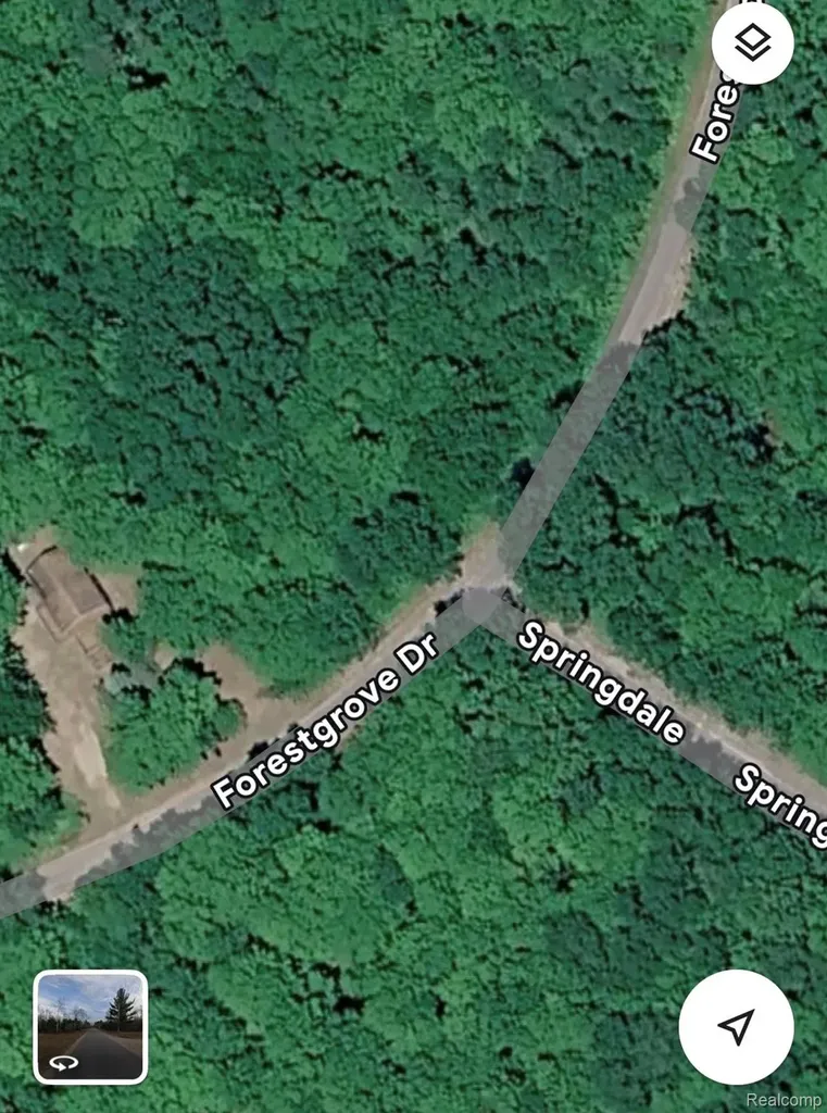 Lot 185 Forestgrove Court Forestgrove Road Mancelona Township MI 49730