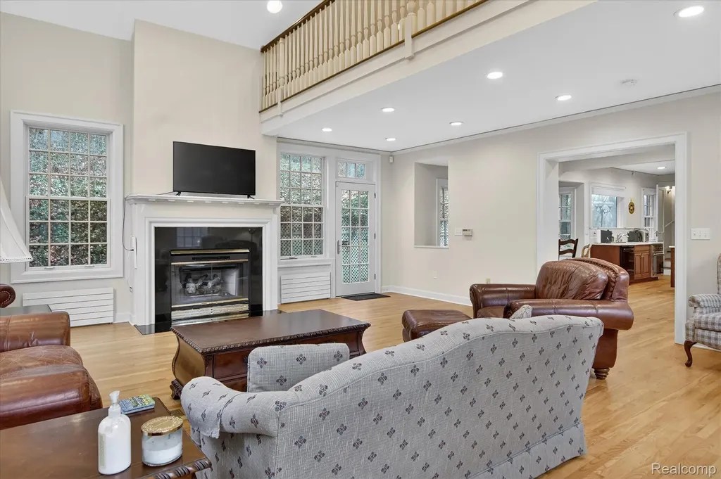 2307 Hill Street Ann Arbor City MI 48104