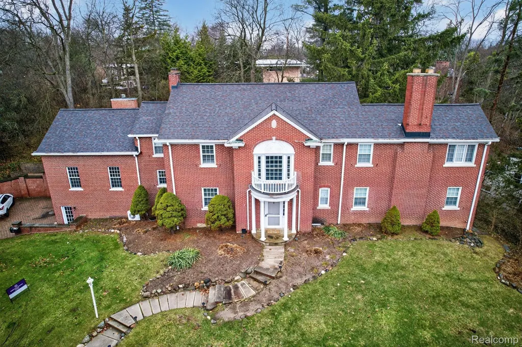 2307 Hill Street Ann Arbor City MI 48104