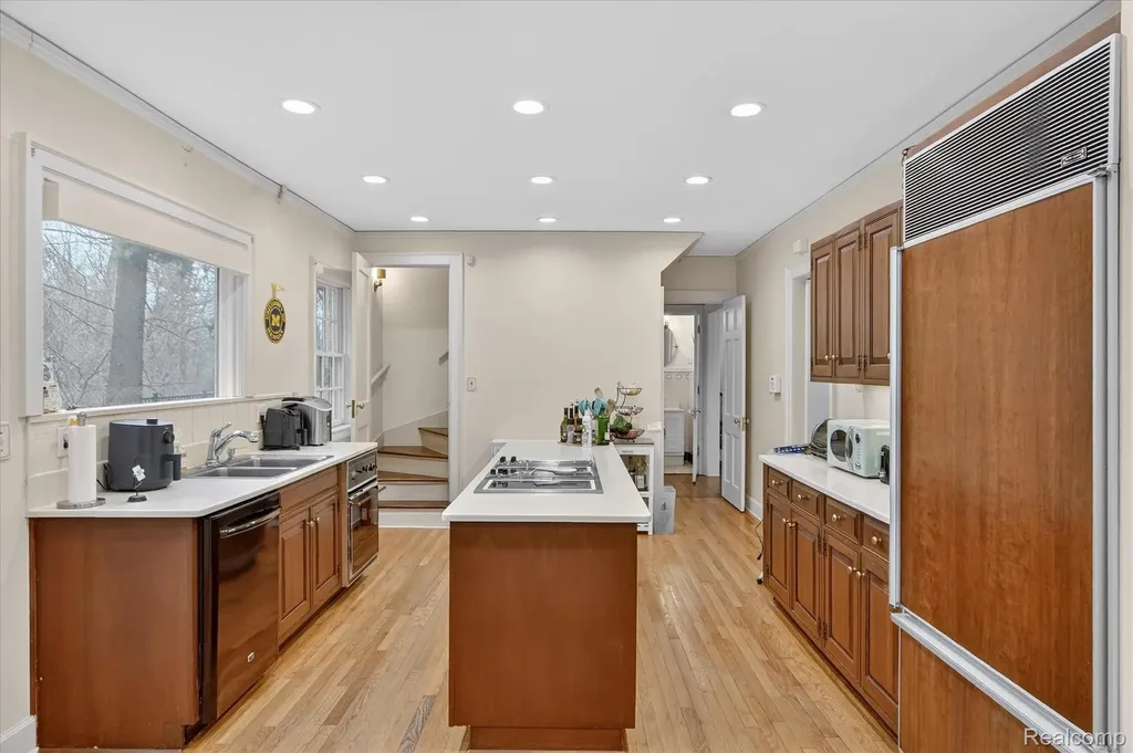 2307 Hill Street Ann Arbor City MI 48104