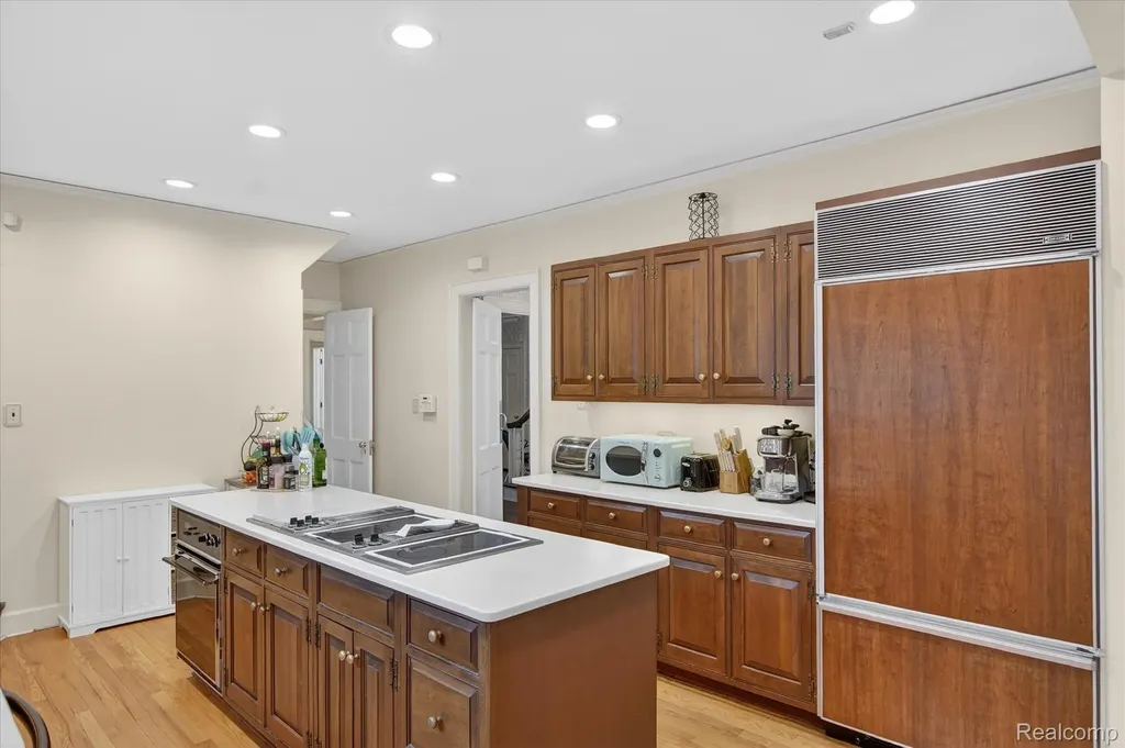 2307 Hill Street Ann Arbor City MI 48104