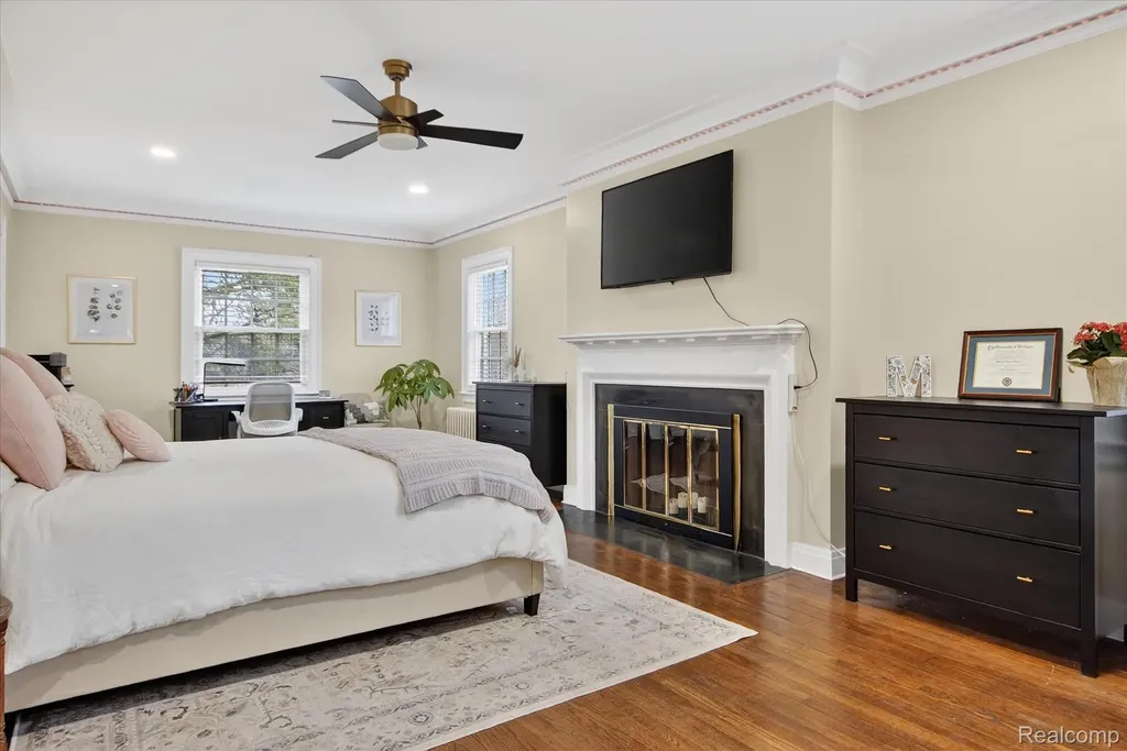 2307 Hill Street Ann Arbor City MI 48104