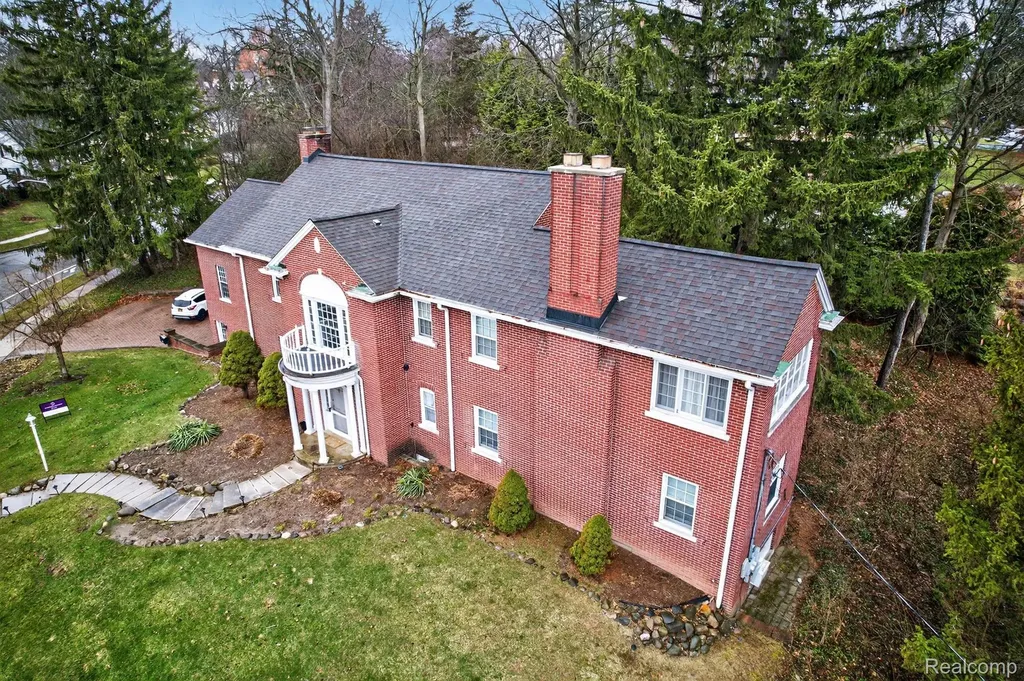 2307 Hill Street Ann Arbor City MI 48104