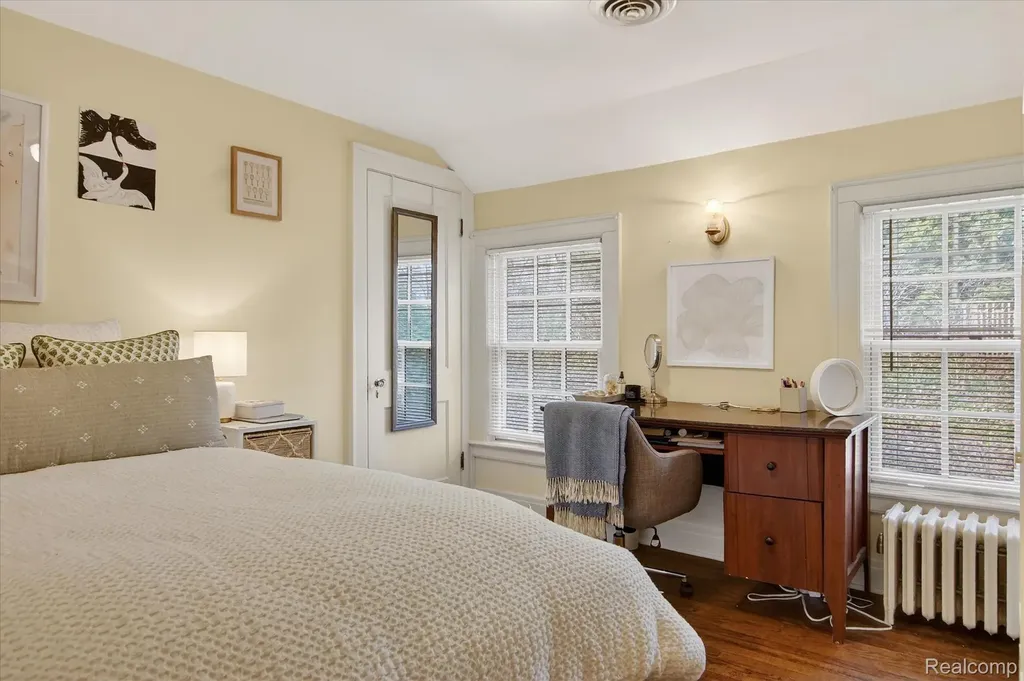 2307 Hill Street Ann Arbor City MI 48104