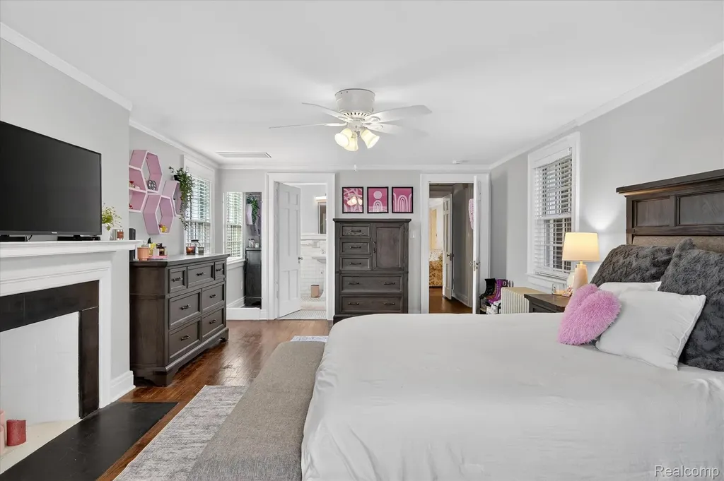 2307 Hill Street Ann Arbor City MI 48104