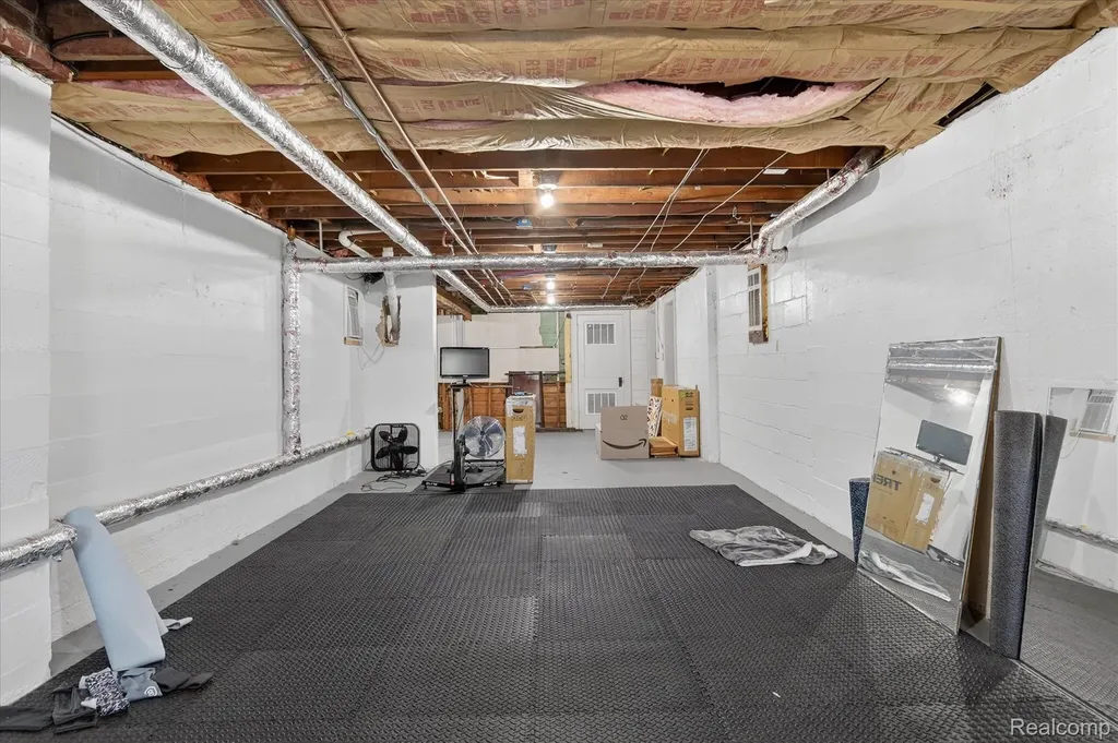 2307 Hill Street Ann Arbor City MI 48104