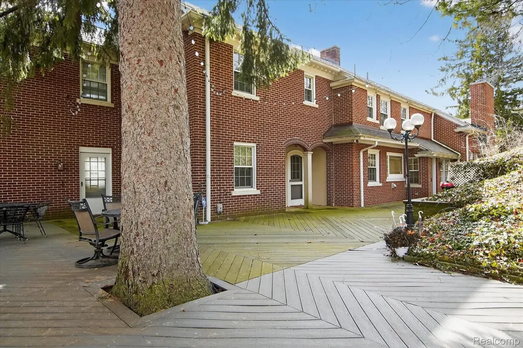2307 Hill Street Ann Arbor City MI 48104