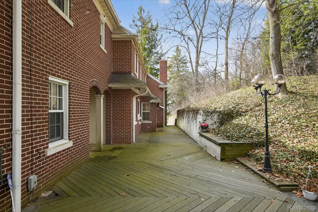 2307 Hill Street Ann Arbor City MI 48104
