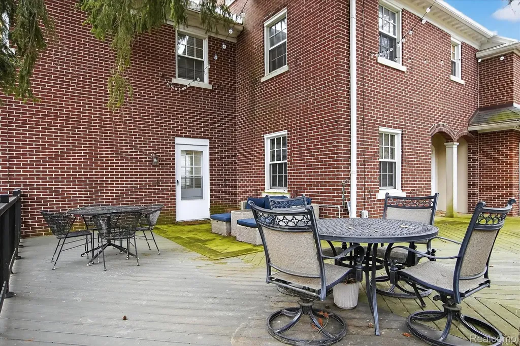 2307 Hill Street Ann Arbor City MI 48104