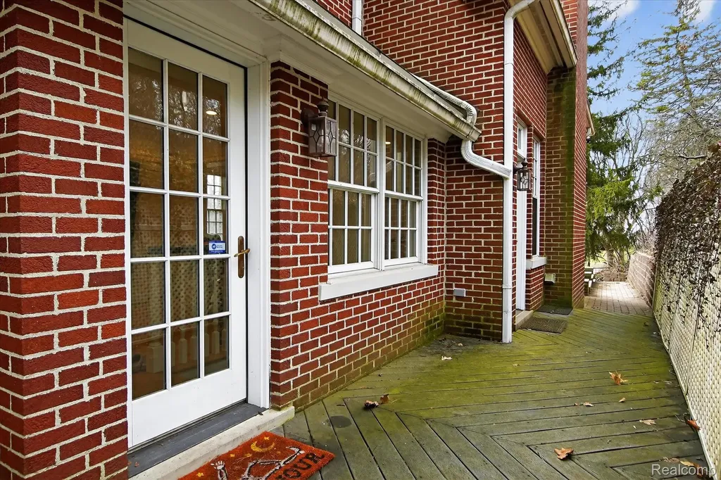 2307 Hill Street Ann Arbor City MI 48104