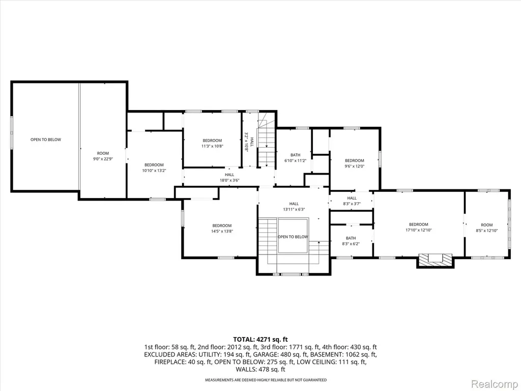 2307 Hill Street Ann Arbor City MI 48104