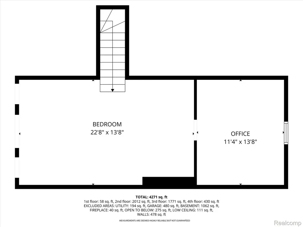 2307 Hill Street Ann Arbor City MI 48104