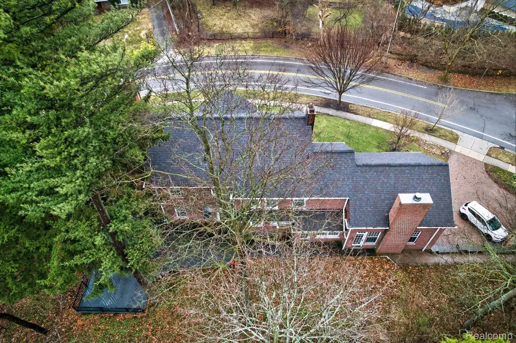 2307 Hill Street Ann Arbor City MI 48104