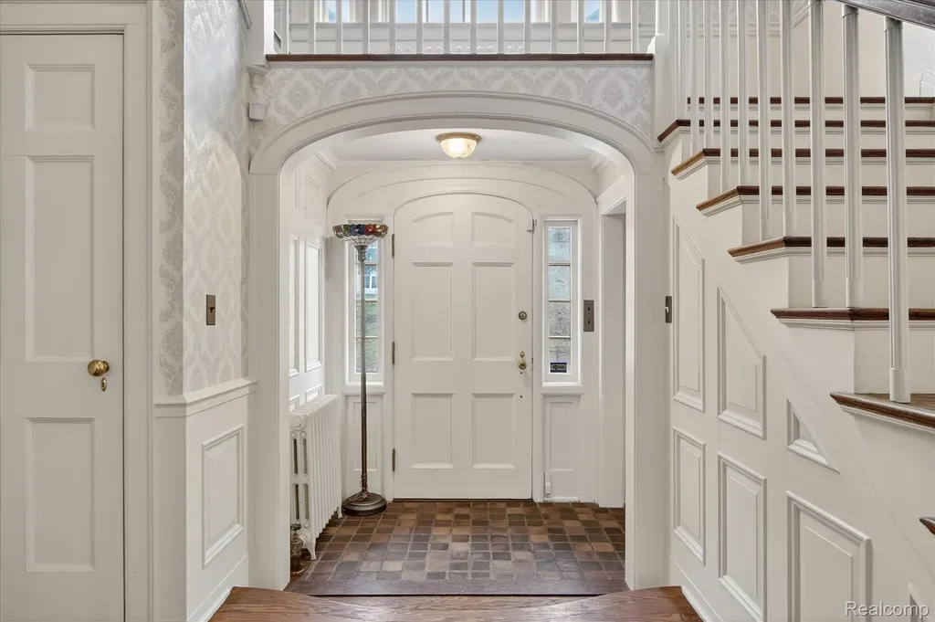 2307 Hill Street Ann Arbor City MI 48104
