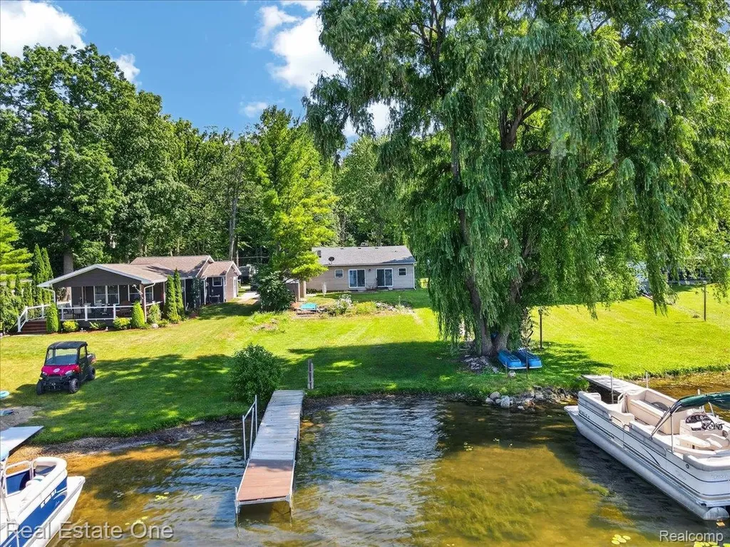 705 Sunset Drive Attica Township MI 48412