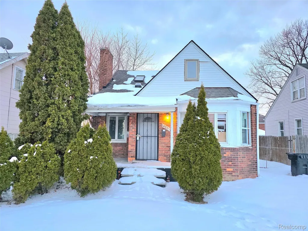 14235 Winthrop Street Detroit City MI 48227