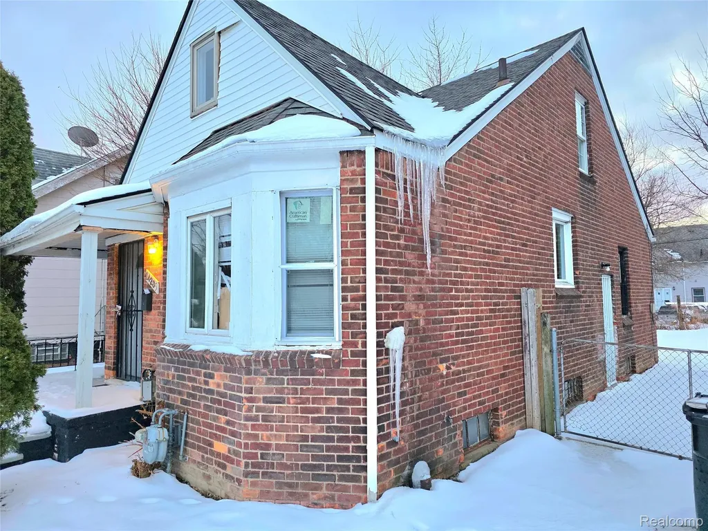 14235 Winthrop Street Detroit City MI 48227