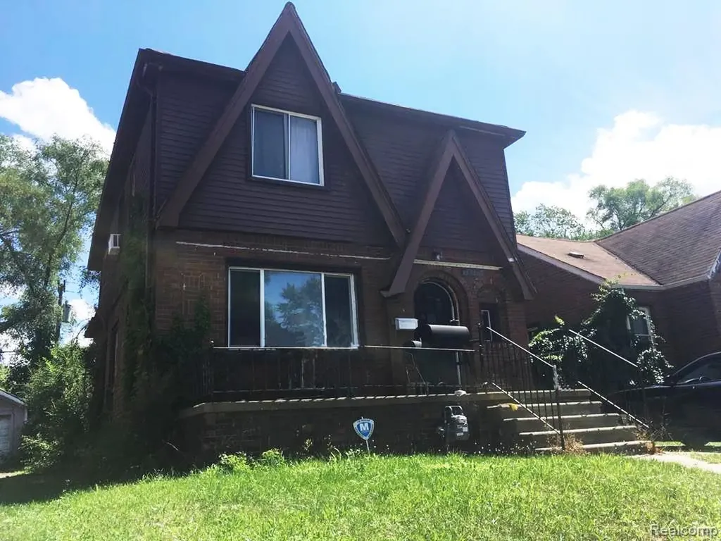 15486 Lesure Street Detroit City MI 48227