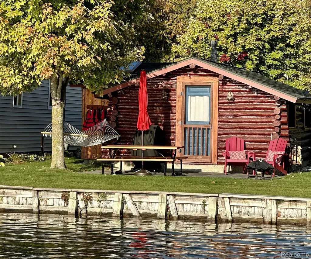 4700 Oden Road Littlefield Township MI 49706