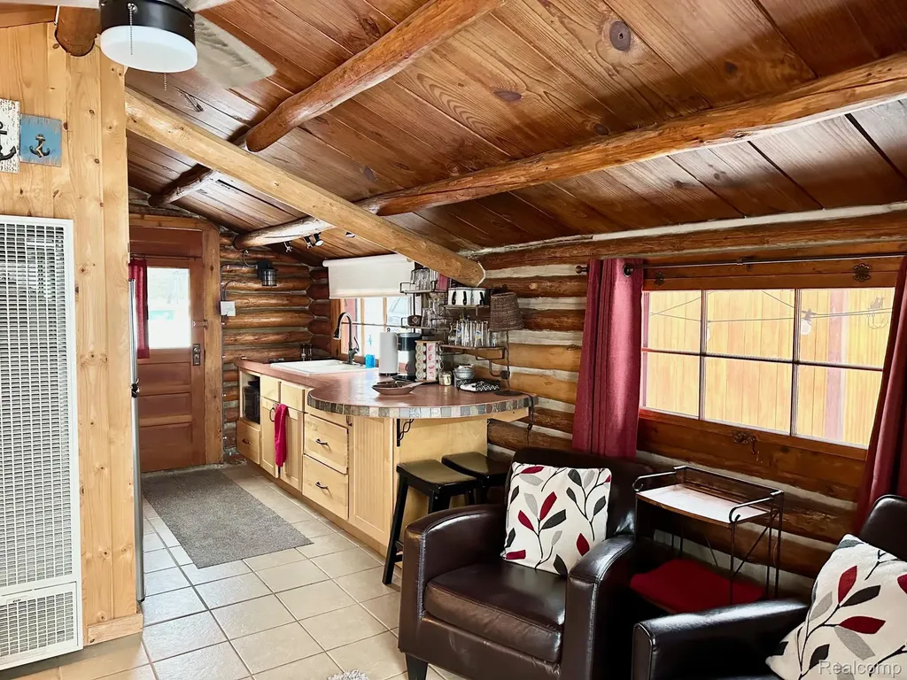 4700 Oden Road Littlefield Township MI 49706