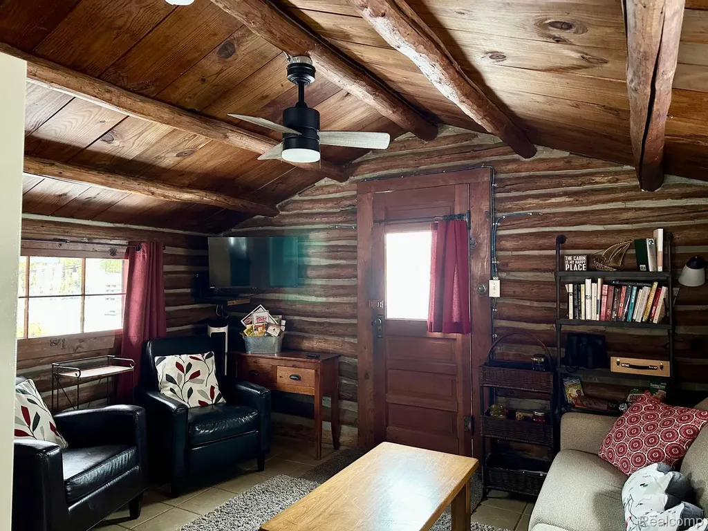 4700 Oden Road Littlefield Township MI 49706